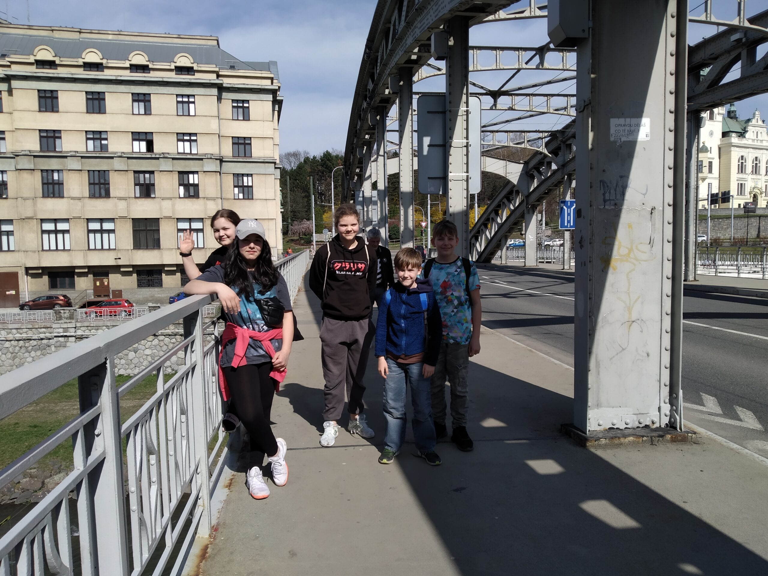 5.B vodokešky 5.B vodokešky