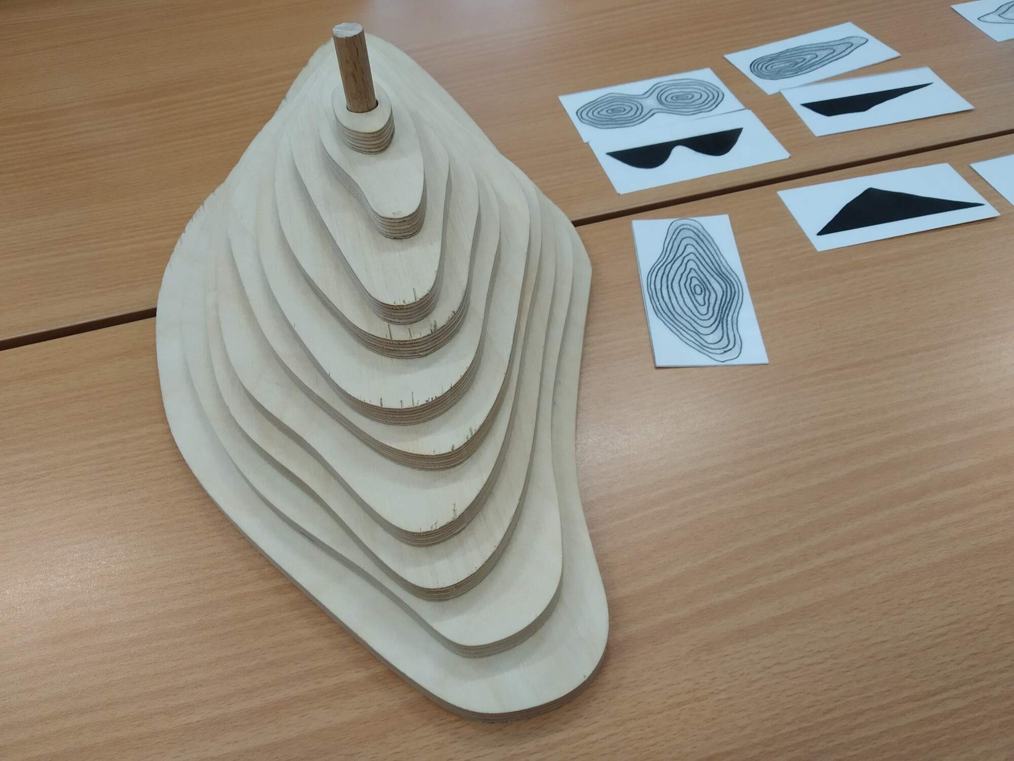 6. B Jak se neztratit 4.4. 2023