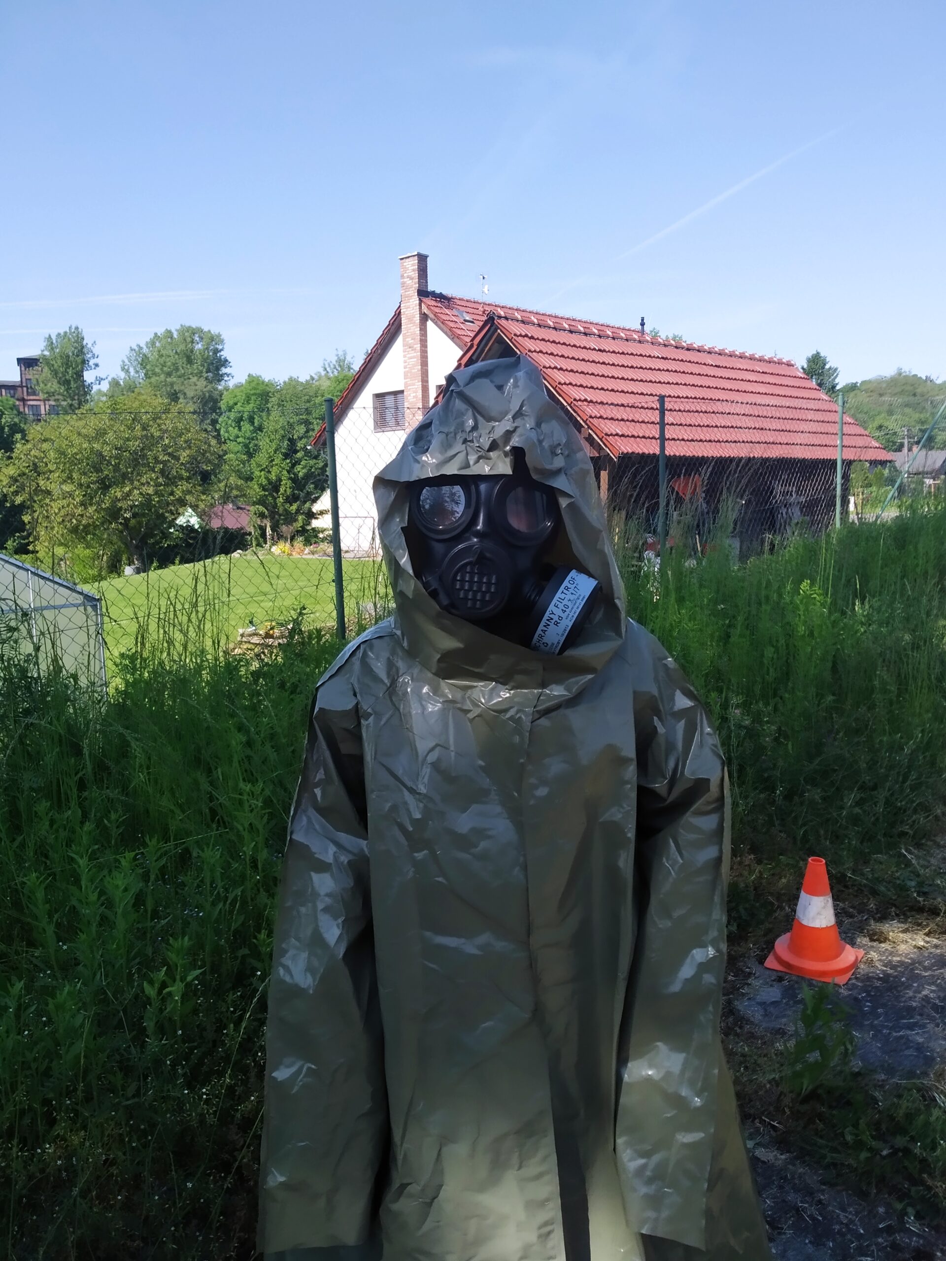 1.6. Branný den 1.6. Branný den