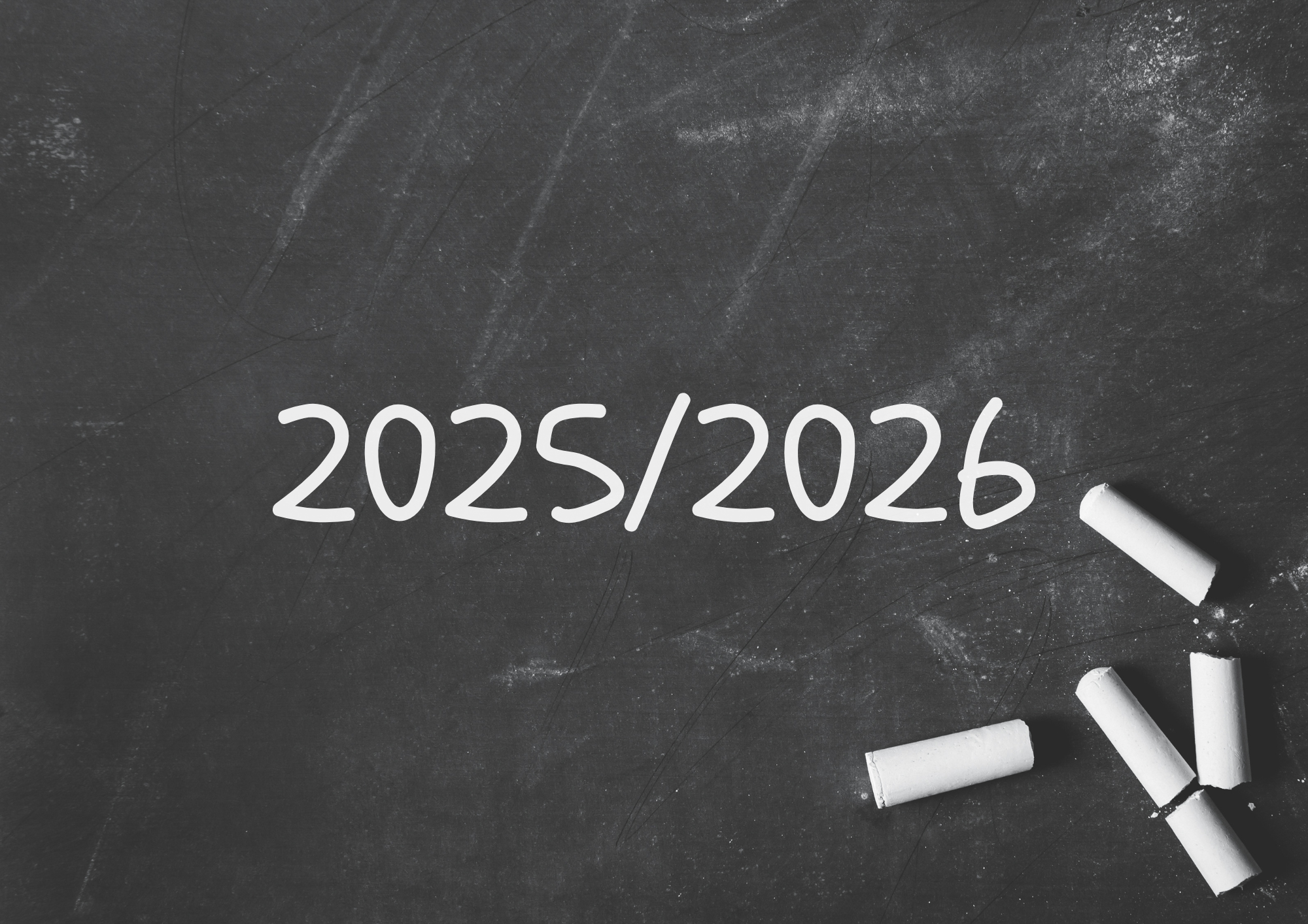 Organizace školního roku 2025/2026 Organizace školního roku 2025/2026