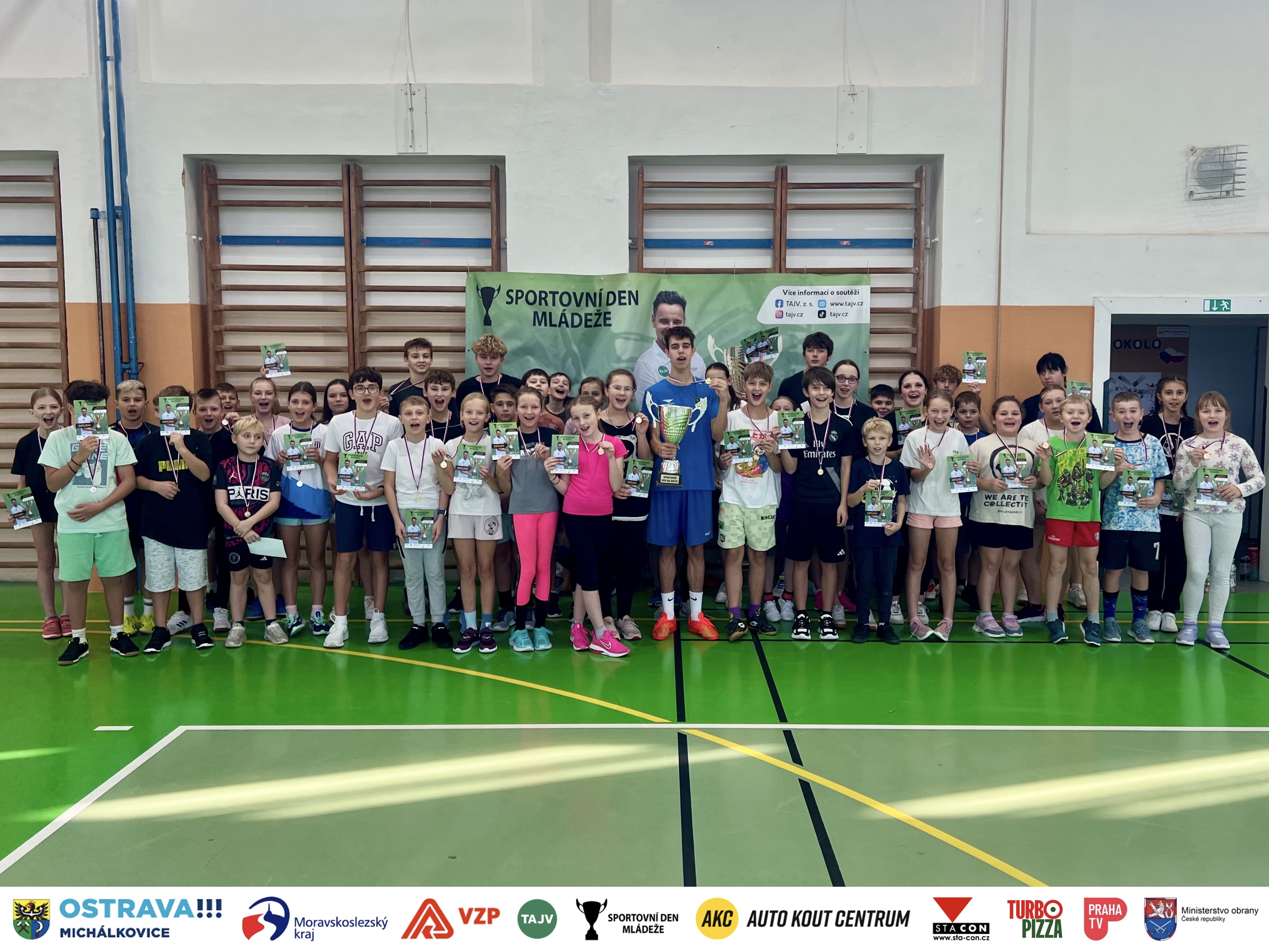 TAJV Open v MO Ostrava-Michálkovice – 4. ročník