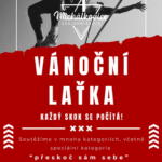 Vánoční laťka 2025 – Přijď si skočit pro skvělý zážitek! 🎄🏆