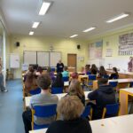 Beseda o&nbsp;holocaustu