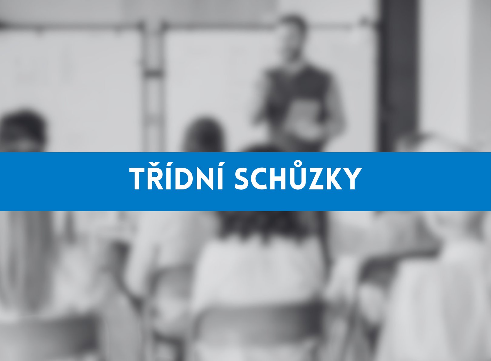 Třídní schůzky – tripartita