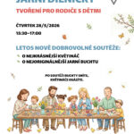 Jarní dílničky: Tvoření pro rodiče s dětmi